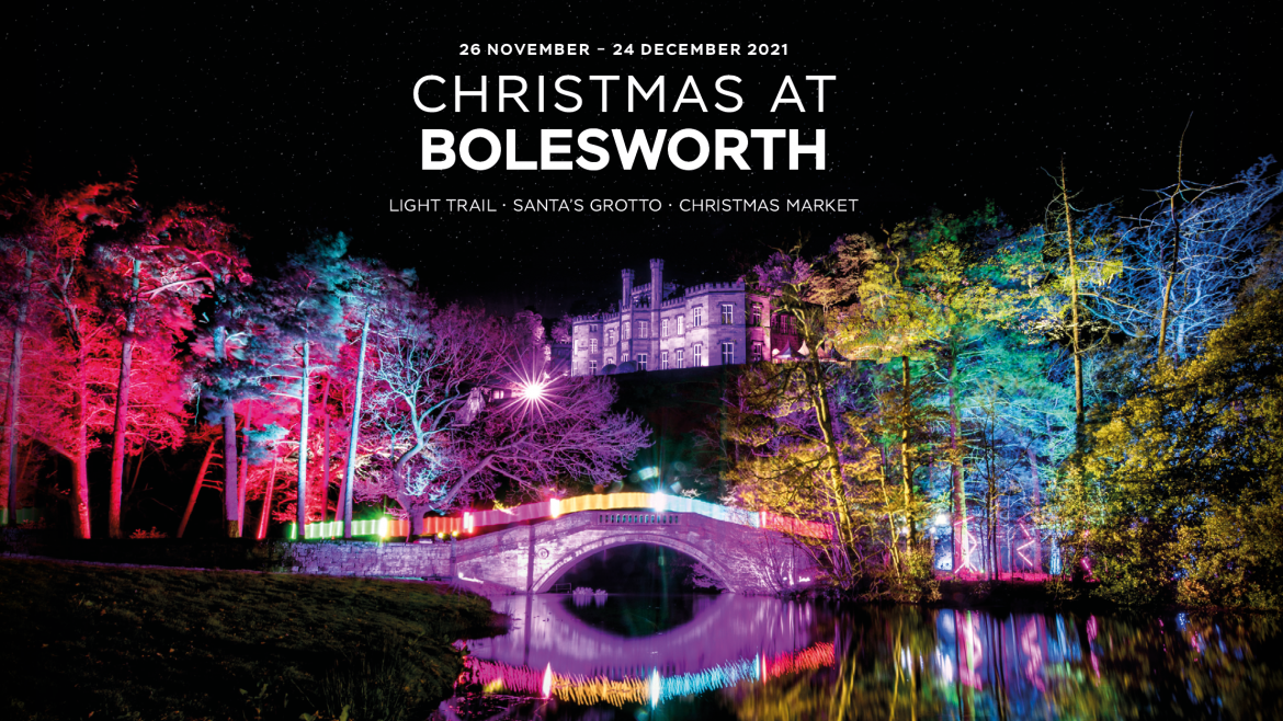 Christmas At Bolesworth