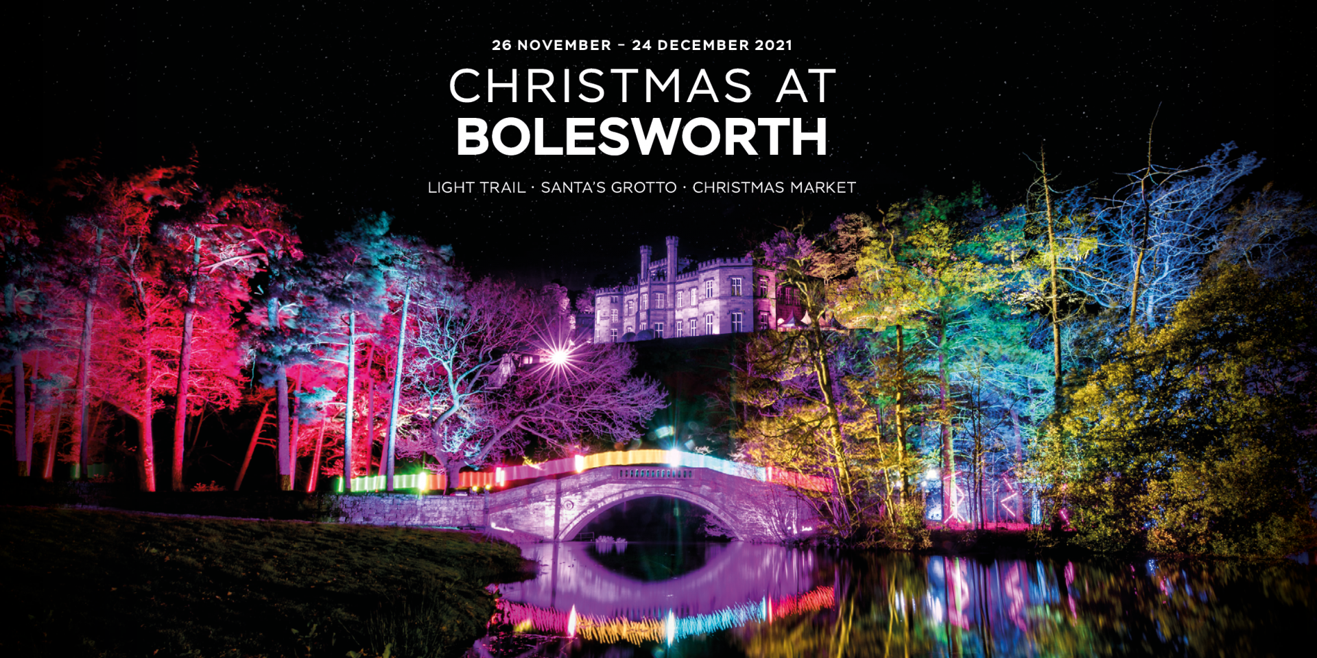 Christmas At Bolesworth