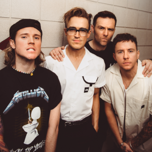 McFly at CarFest North