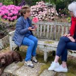Diana Barbour talks to Lindsay Spooner