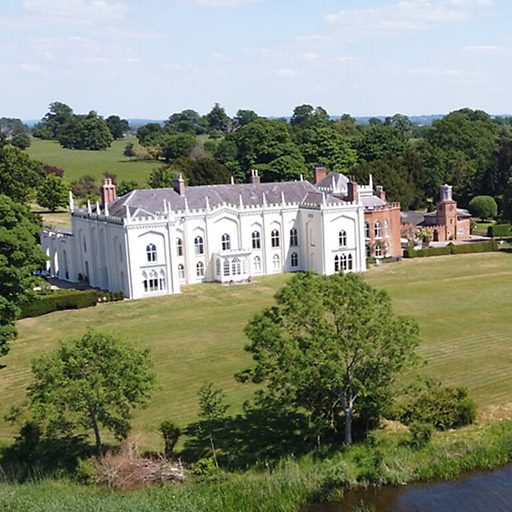 Combermere Abbey