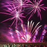 Fireworks at Bolesworth website