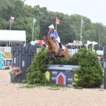 Gemma Stevens JCL Insurance Brokers Eventing Grand Prix